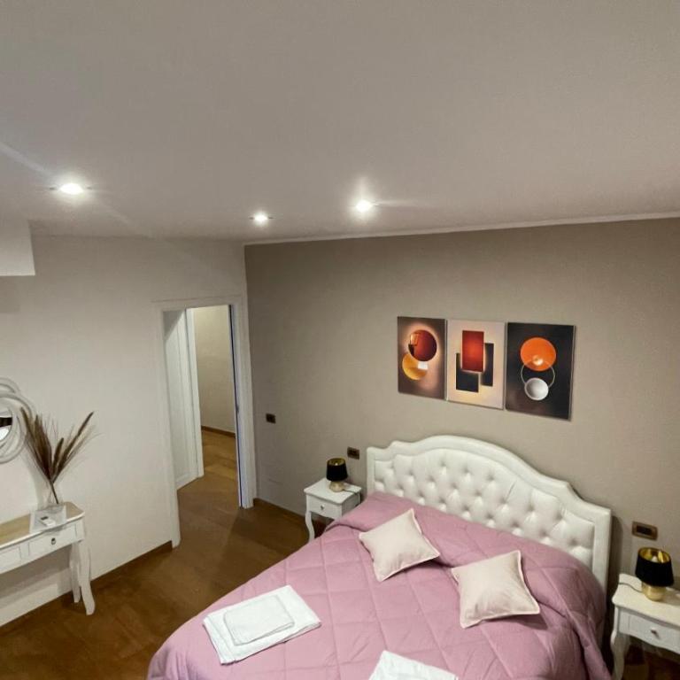 APPARTAMENTO SUITE SARDINIA HOLIDAY - Three-Bedroom Apartment - 4