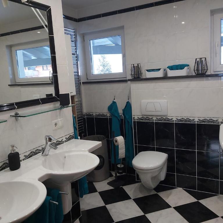 Penthouse-Feeling MaBeA - Apartment mit 3 Schlafzimmern - 25
