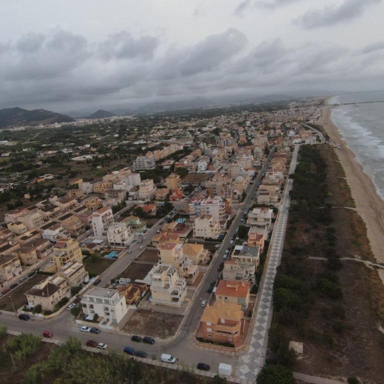 Gran Terraza cerca del mar. - Apartamento de 1 dormitorio - 43