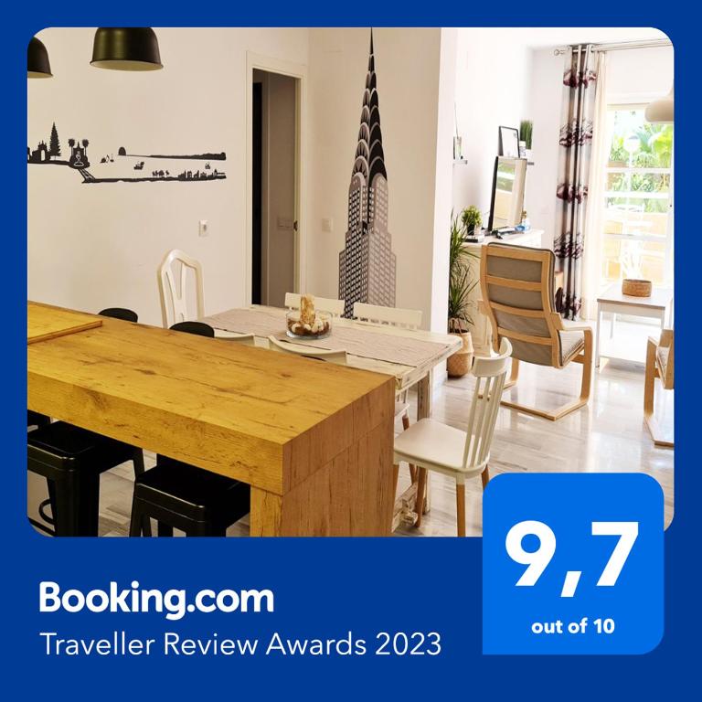 APTARTAMENTO DOÑANA RECIEN REFORMADO Parking gratis - Apartamento - Planta baja - 2