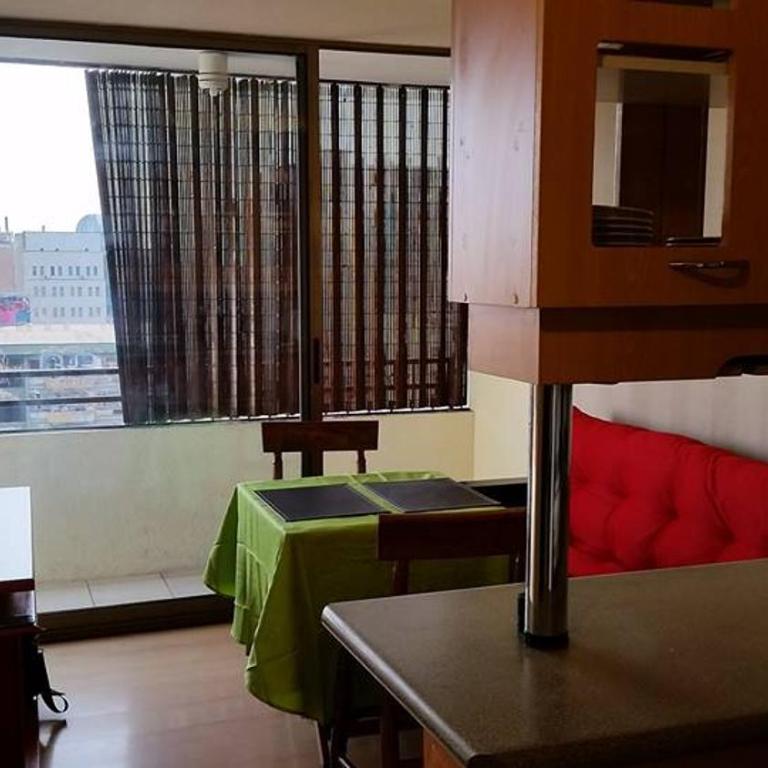 Departamento full amoblado 1 dormitorio - One-Bedroom Apartment - 39