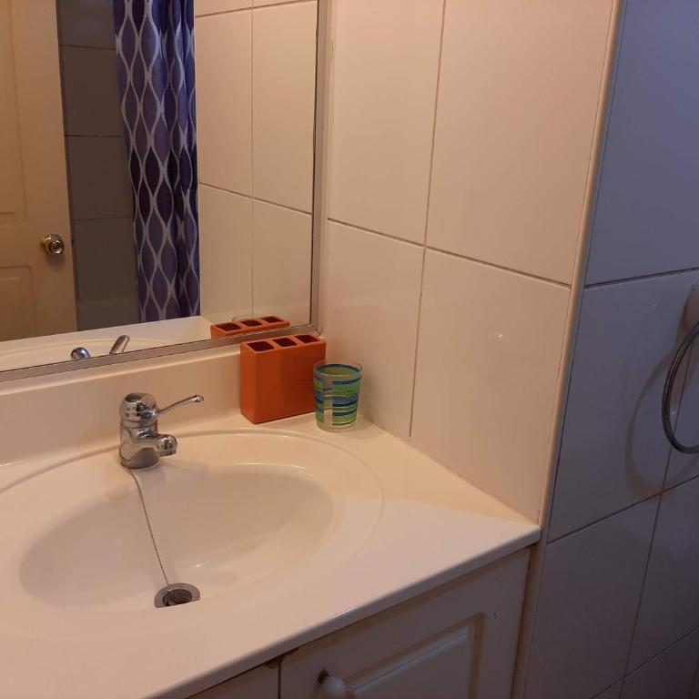 Departamento full amoblado 1 dormitorio - One-Bedroom Apartment - 35
