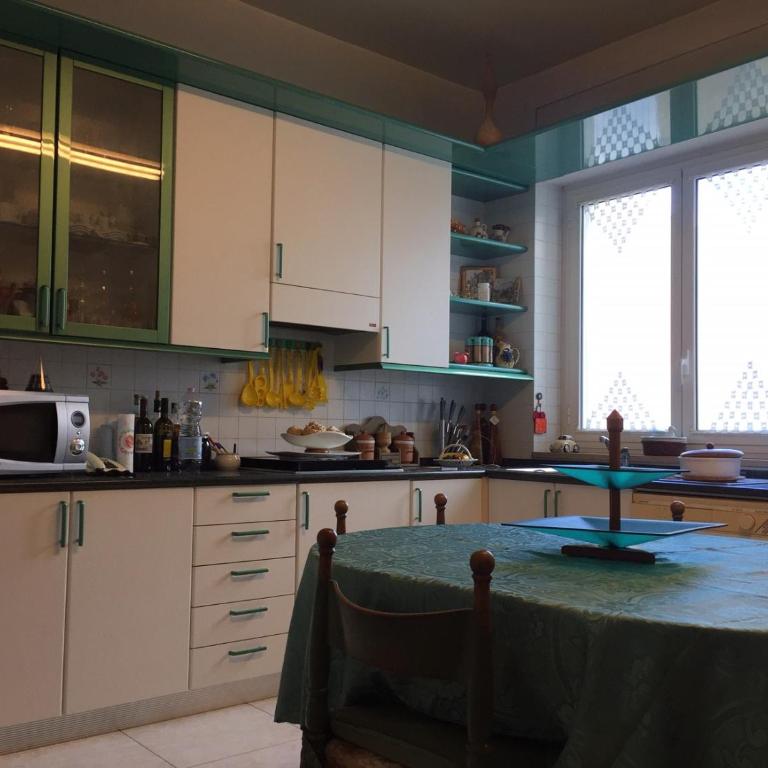 B&B DONNA PORZIA - Camera Quadrupla con Balcone - 10