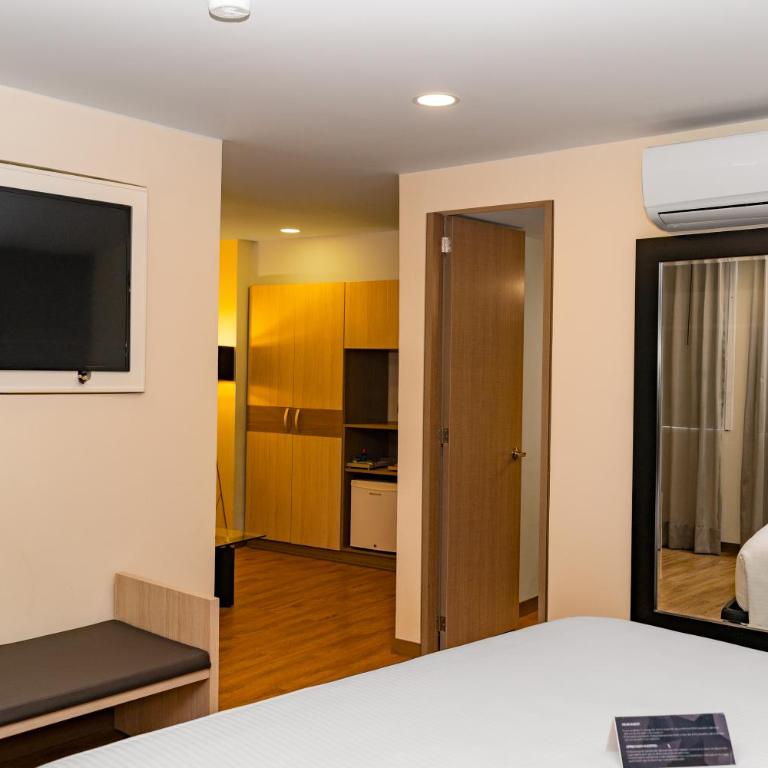 Hotel Casino Internacional - Suite - 1