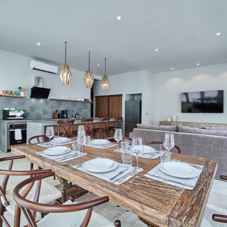 Luxury Villa with 2 Pools, Open Terraces and Sun Deck - Villa con piscina privada - 5