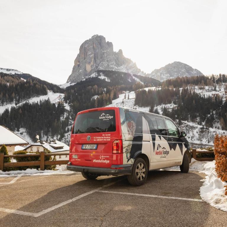 Kedul Lodge - Appartamento con 2 Camere da Letto e con Vista Montagna - 6
