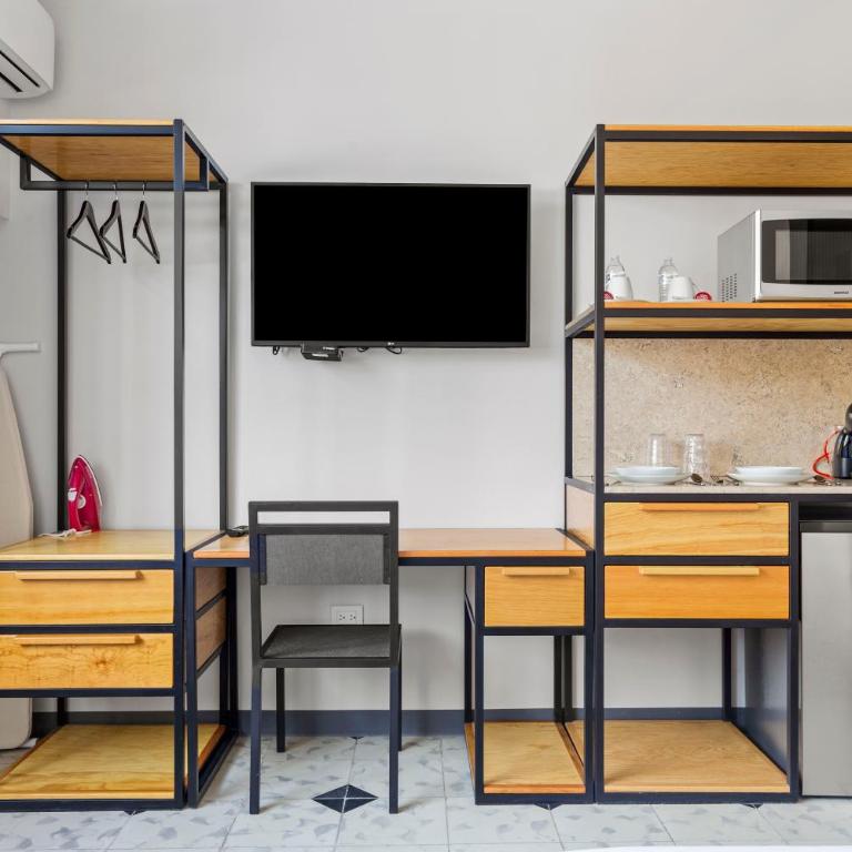 Suites Reforma by HomiRent - Habitación Doble - 10