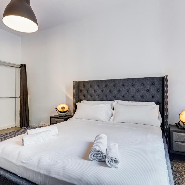 Re di Roma Guest House - Appartamento con 2 Camere da Letto - 10