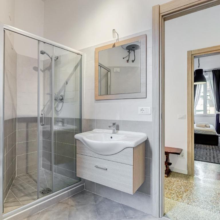 Re di Roma Guest House - Appartamento con 2 Camere da Letto - 14