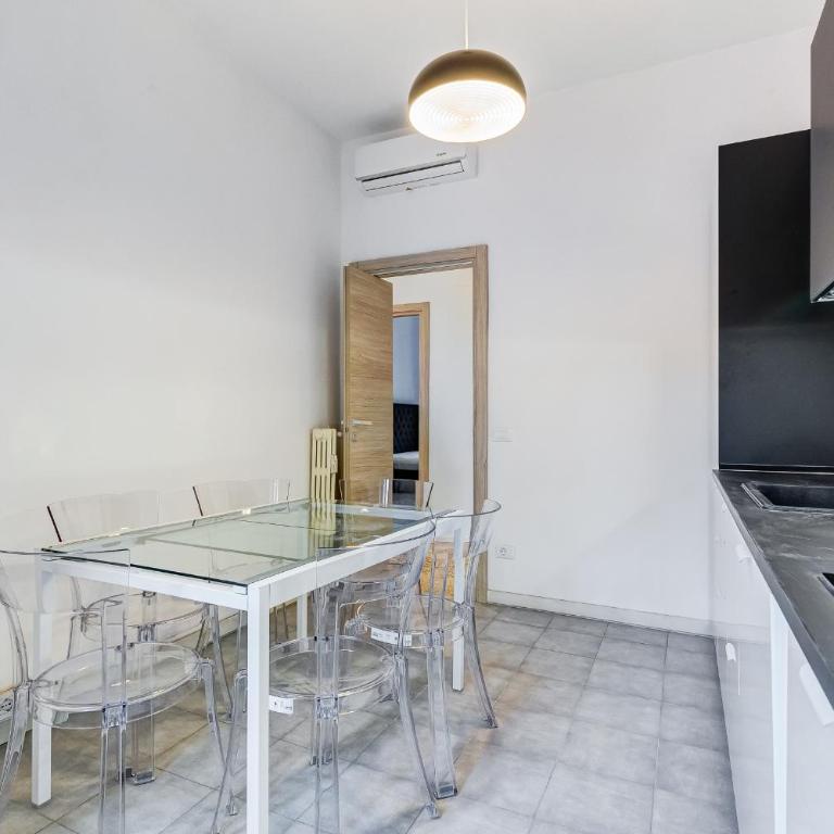 Re di Roma Guest House - Appartamento con 2 Camere da Letto - 15