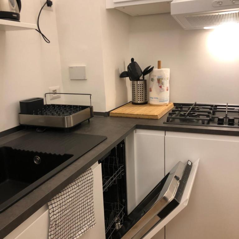 Domus Alfieri al Colosseo - Appartamento con 2 Camere da Letto - 12