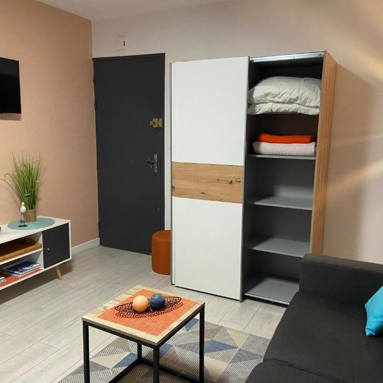 Studio " escale en bord de mer " - Apartment - 11