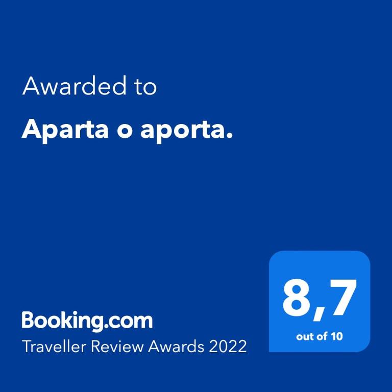 Aparta o aporta - Apartamento de 1 dormitorio - 3