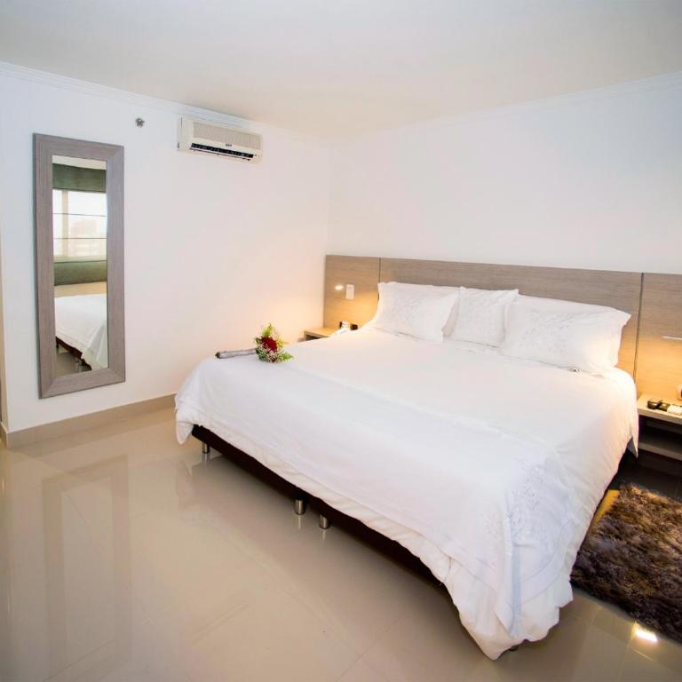 Hotel Barranquilla Plaza - Suite Junior Familiar - 4