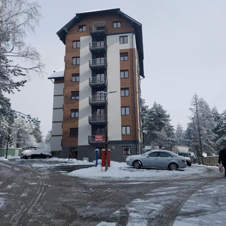 Apartman Konstantin vila Zlatibor - Apartman sa 2 Spavaće Sobe - 26