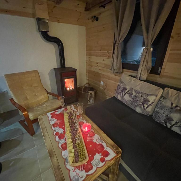 Family home MASA - Two-Bedroom Chalet - 10