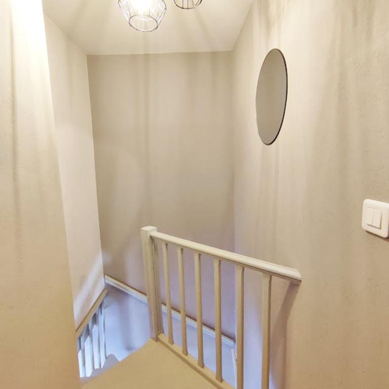 L'Escampette, Duplex T3, centre Luchon, wifi, casier à skis, 4 personnes - Appartement 2 Chambres - 12