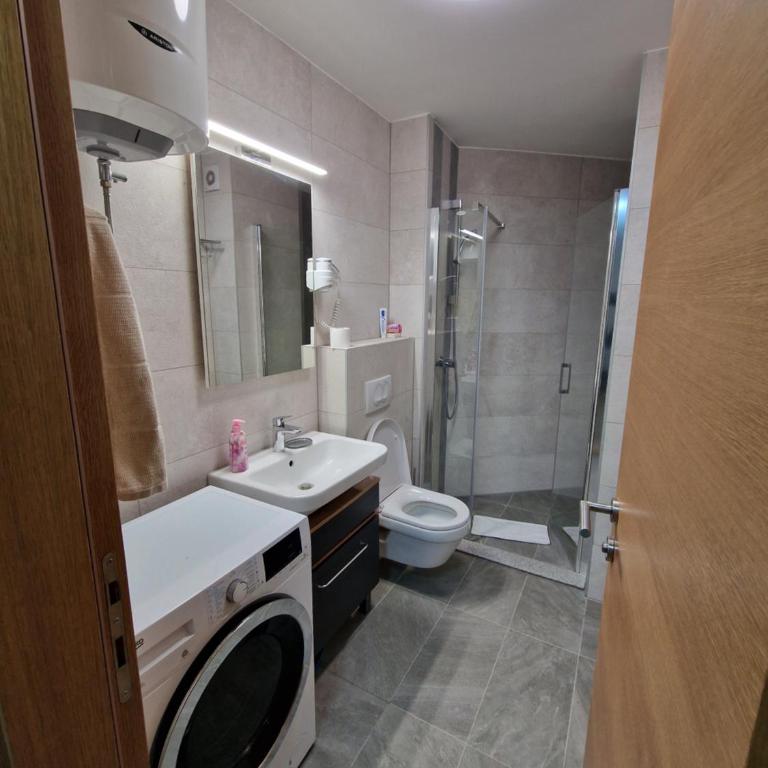 Olimpijska kuća A307 - One-Bedroom Apartment - 2