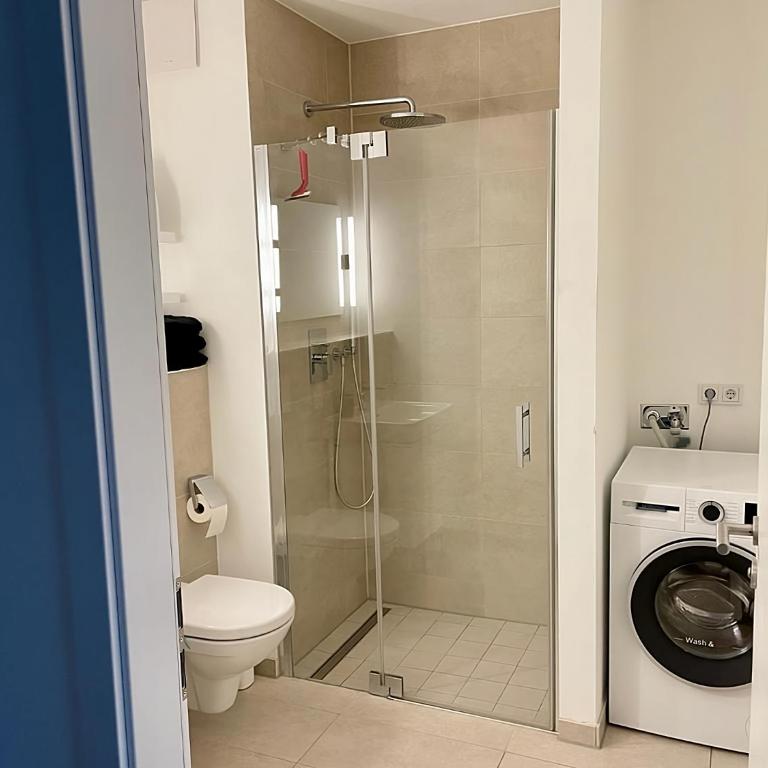 Modern Apartment in the center of Munich - Apartamento de 1 dormitorio - 16