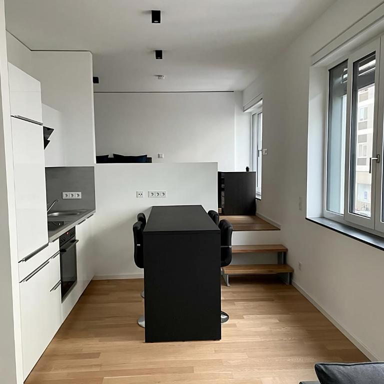 Modern Apartment in the center of Munich - Apartamento de 1 dormitorio - 1