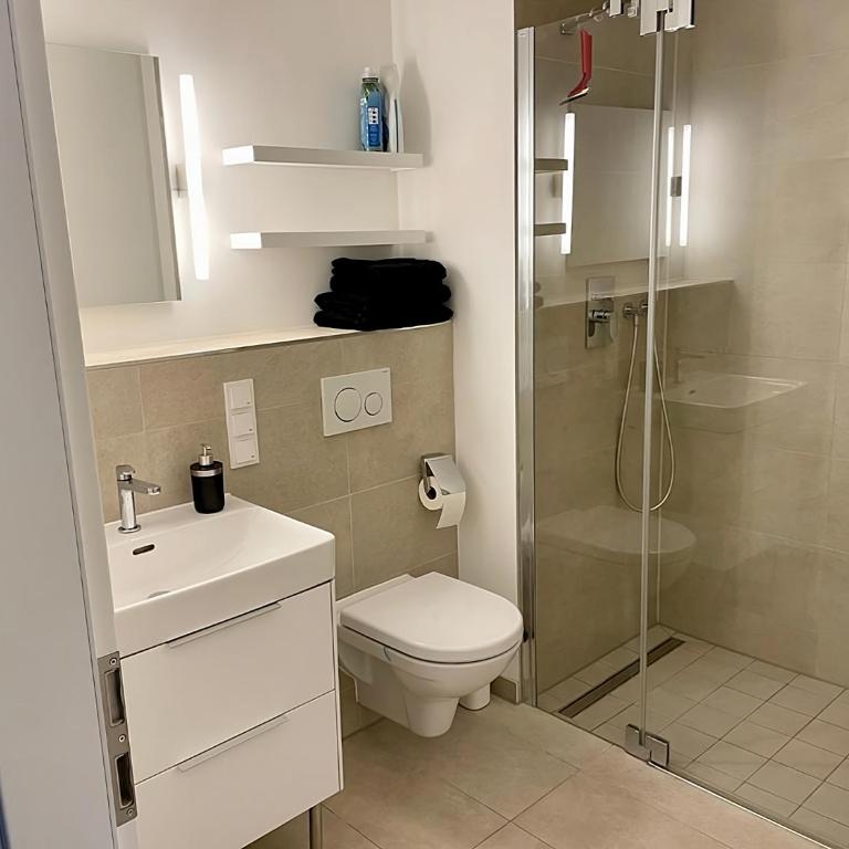 Modern Apartment in the center of Munich - Apartamento de 1 dormitorio - 14