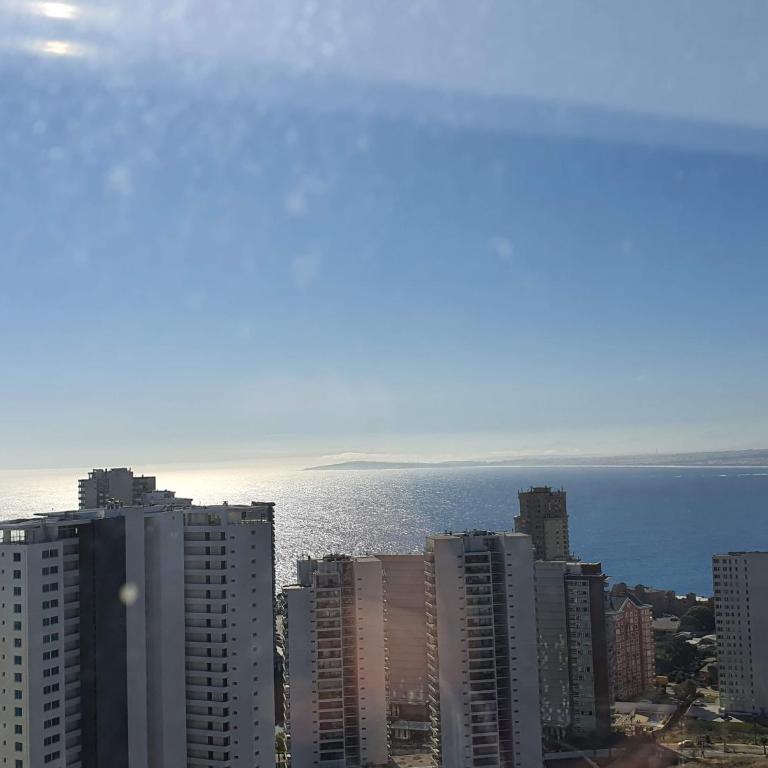 Hermoso depto en Costa de Montemar, Vista al mar - Apartamento de 2 dormitorios - 6