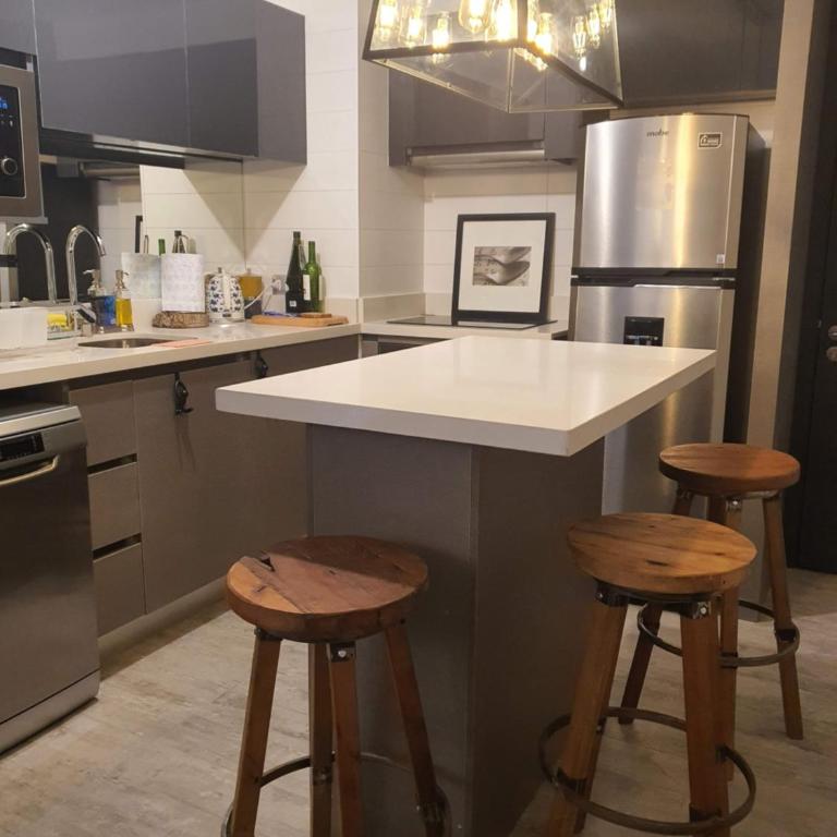 Hermoso depto en Costa de Montemar, Vista al mar - Apartamento de 2 dormitorios - 2