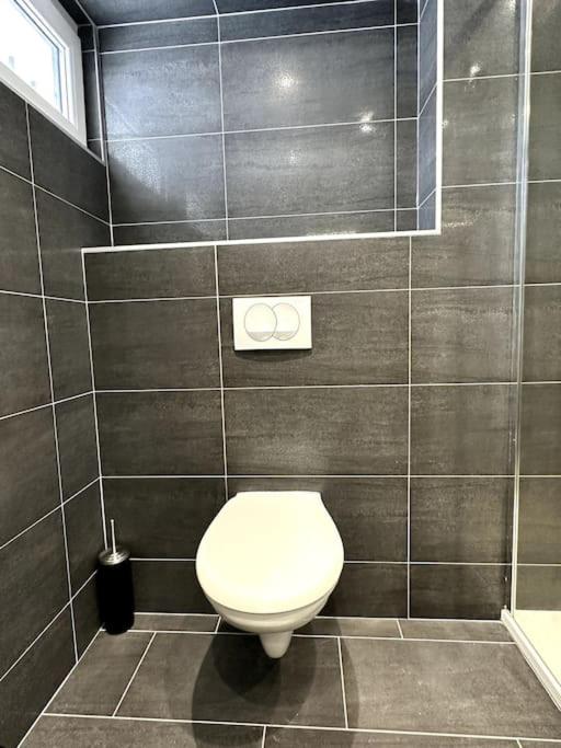 APT. PRIVÉ «Le skieur» / Accès Ski / Cosy & équipé - Appartement 1 Chambre - 9