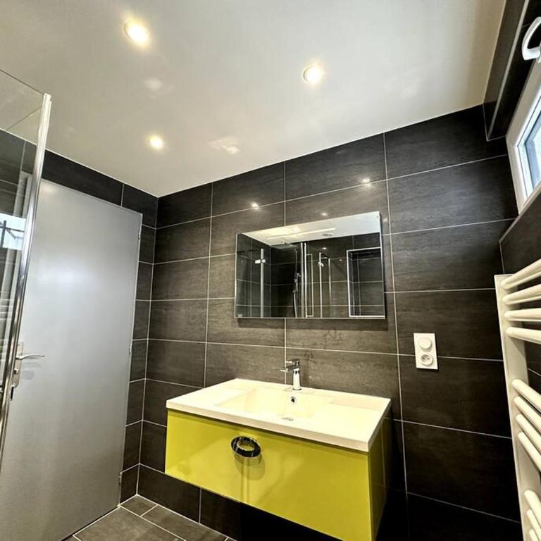APT. PRIVÉ «Le skieur» / Accès Ski / Cosy & équipé - Appartement 1 Chambre - 14