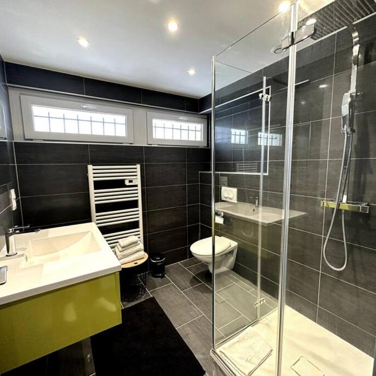 APT. PRIVÉ «Le skieur» / Accès Ski / Cosy & équipé - Appartement 1 Chambre - 21