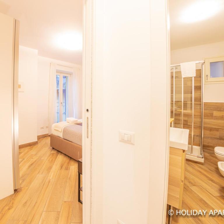 Appartamenti Meraviglia - Appartamento con Balcone - 8