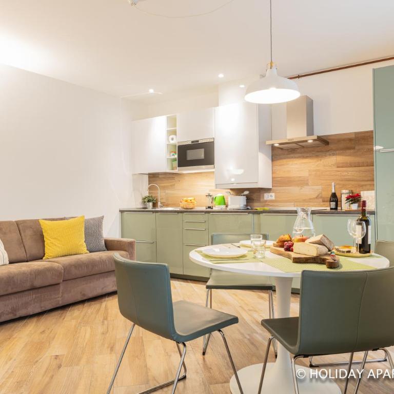 Appartamenti Meraviglia - Appartamento con Balcone - 38
