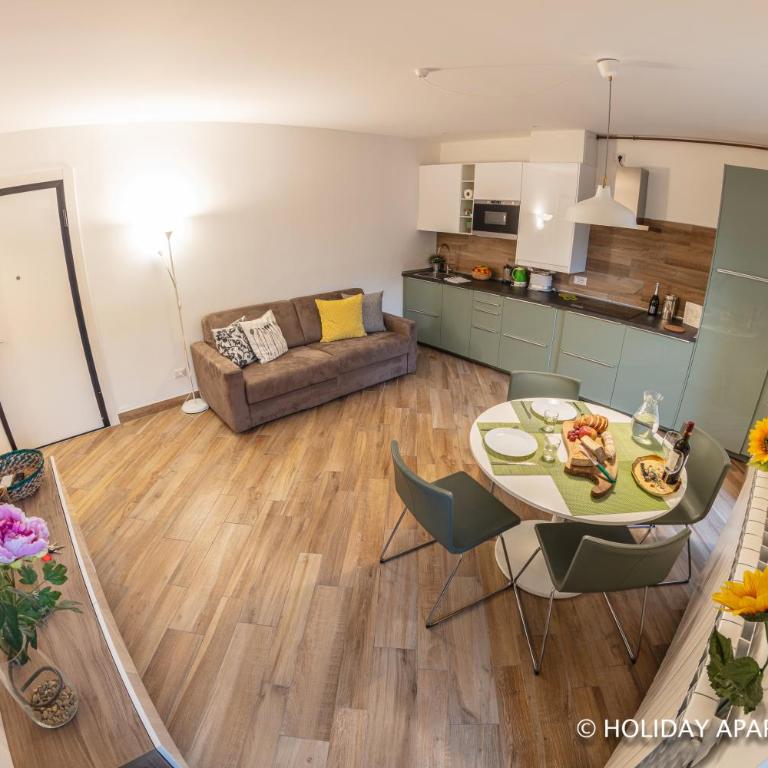 Appartamenti Meraviglia - Appartamento con Balcone - 39