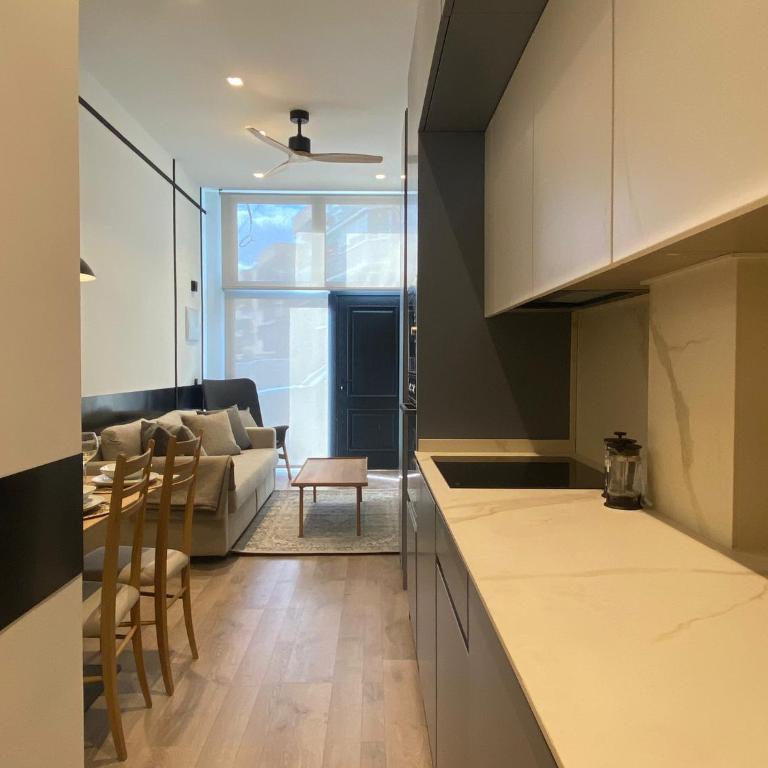 APARTAMENTOS ALCALA - One-Bedroom Apartment - 5