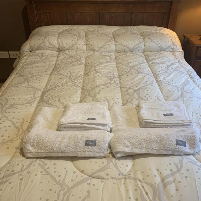 Departamento Céntrico - Apartamento de 1 dormitorio - 2