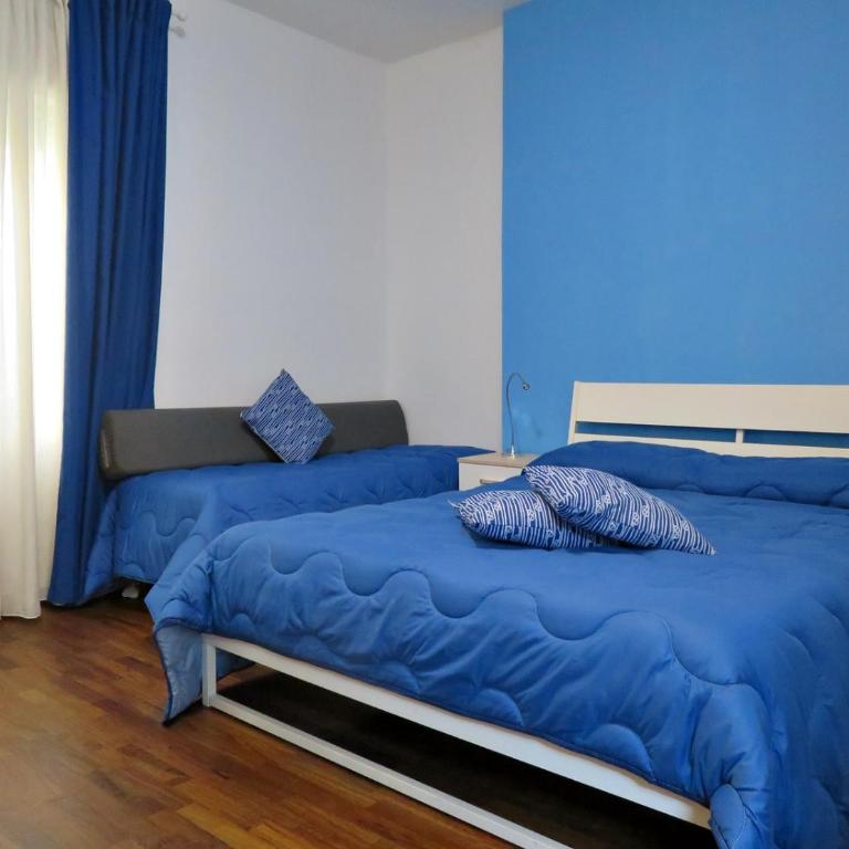 La Feluca Rooms & Breakfast - Camera Tripla con Bagno Privato - 11