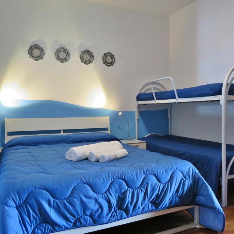La Feluca Rooms & Breakfast - Camera Familiare con Bagno Privato - 5