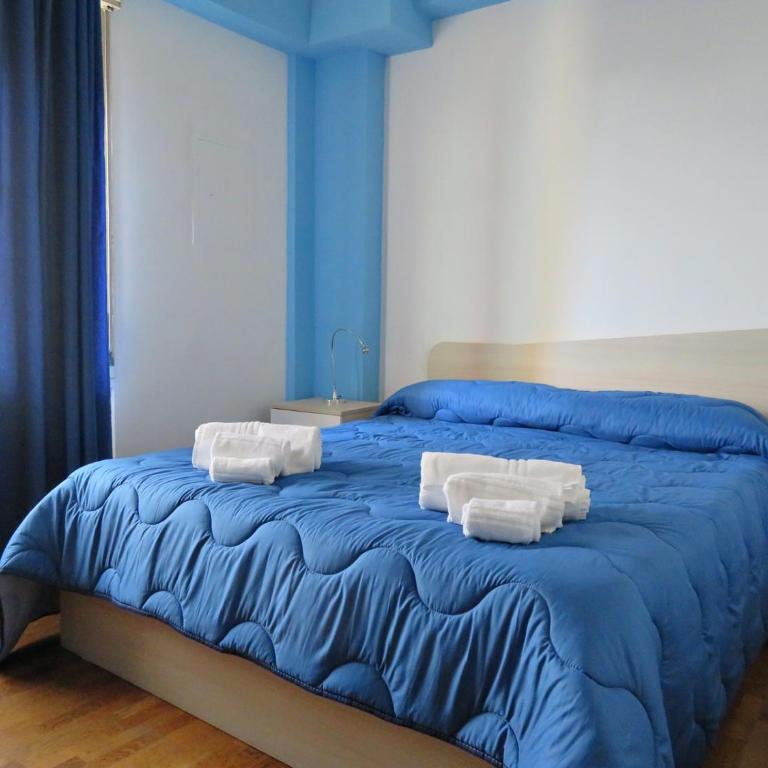 La Feluca Rooms & Breakfast - Camera Tripla Deluxe con Vista Mare - 18