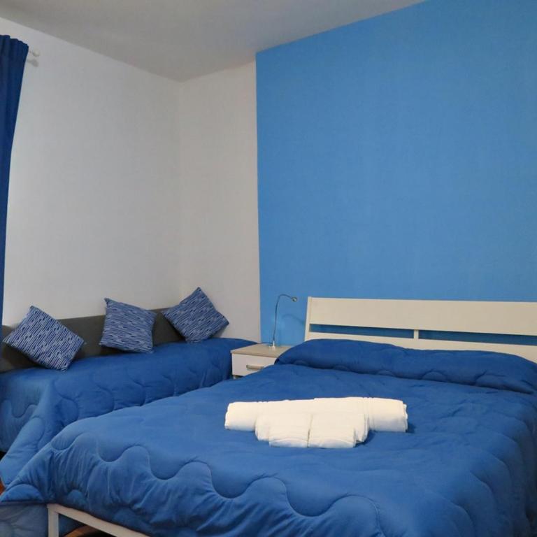 La Feluca Rooms & Breakfast - Camera Tripla Deluxe con Vista Mare - 22