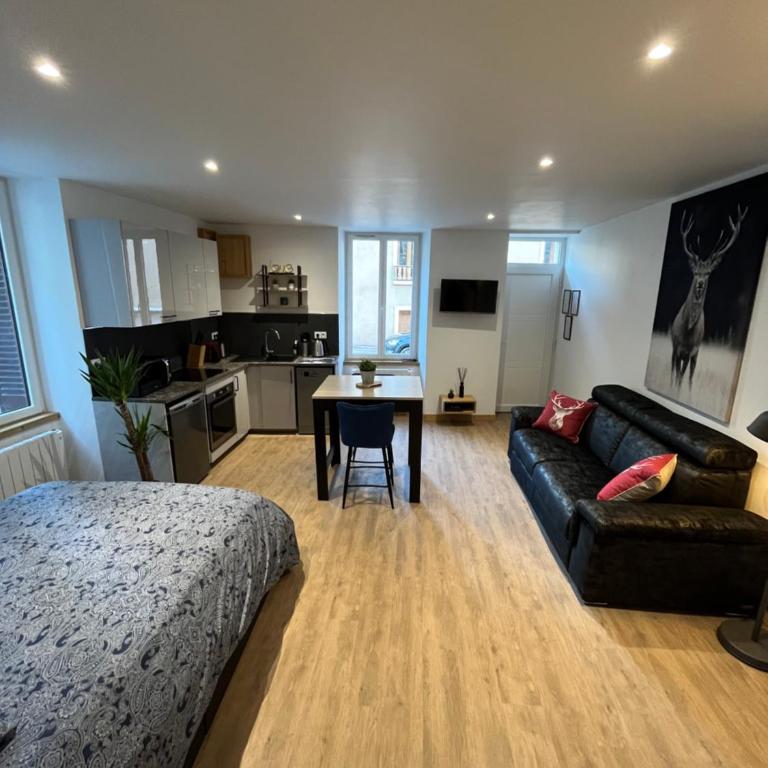 La croisée des chemins - Apartamento de 1 dormitorio - 1