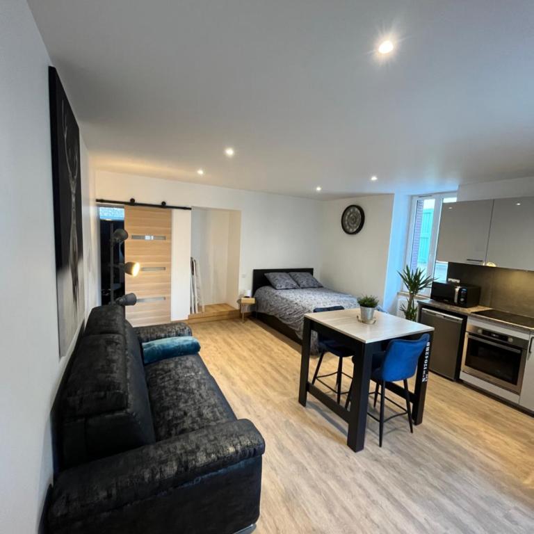 La croisée des chemins - Apartamento de 1 dormitorio - 4
