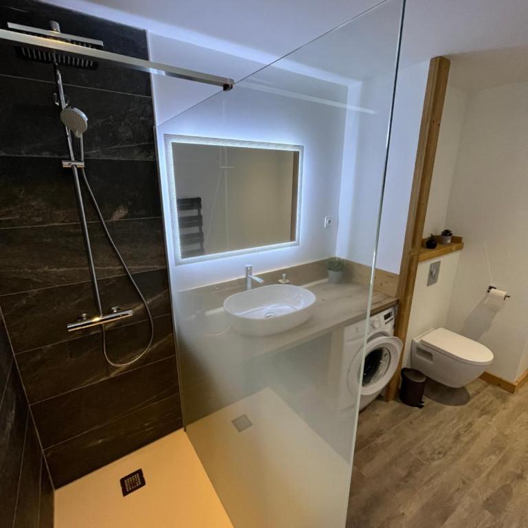 La croisée des chemins - Apartamento de 1 dormitorio - 8