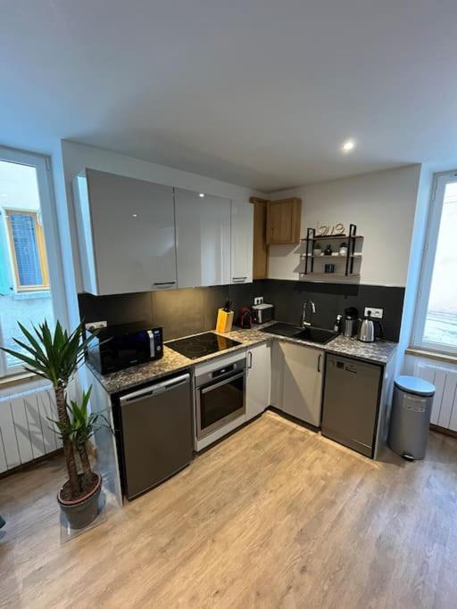 La croisée des chemins - Apartamento de 1 dormitorio - 7
