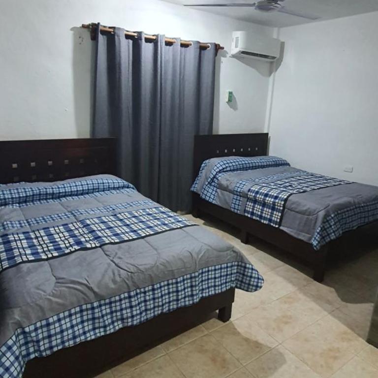 Hotel posada MARCAS - Classic Triple Room - 3