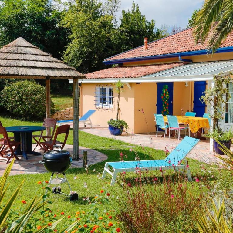 Villa in France near Beach & Private Pool - Villa 3 Chambres - 22