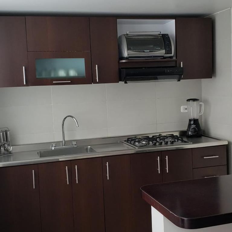 Apartamento La Floresta con todas las comodidades - Apartamento de 2 dormitorios - 7