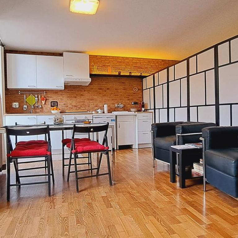 Finestre sul Teatro - Catania - Parking included - Studio - 5