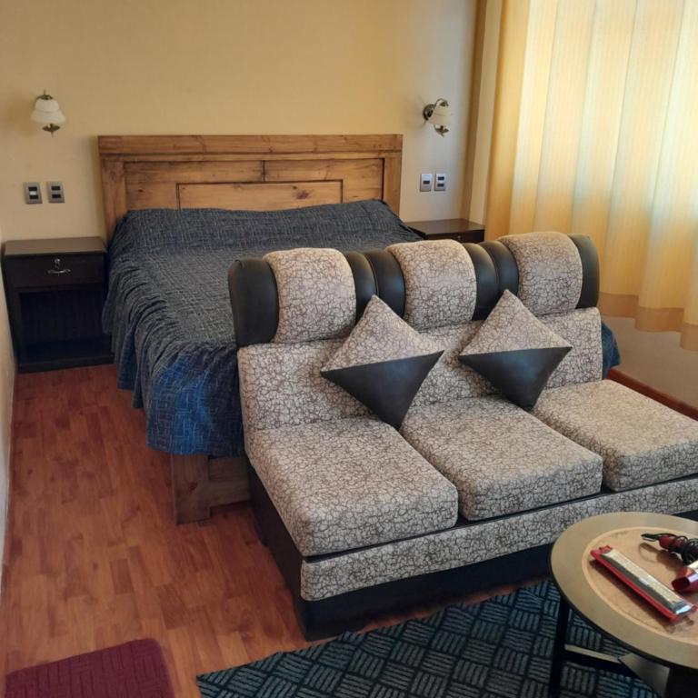 Hostal Nichkito - Deluxe King Studio - 20