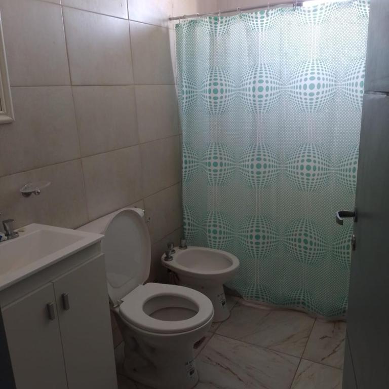 TUNUYAN Apart - Apartamento de 1 dormitorio - 2