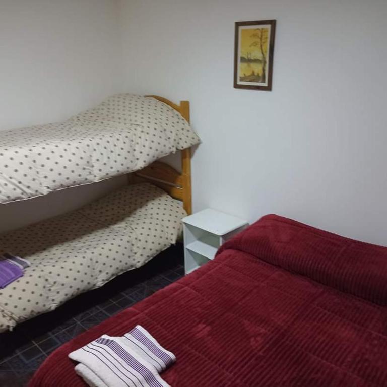 Cabañas Micaela - KAU SORKEN - Apartamento de 1 dormitorio - 3